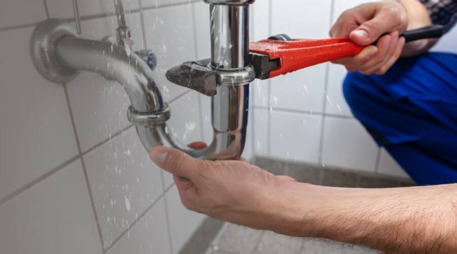 Water Line Leak Detection in Bunker Hill, WV